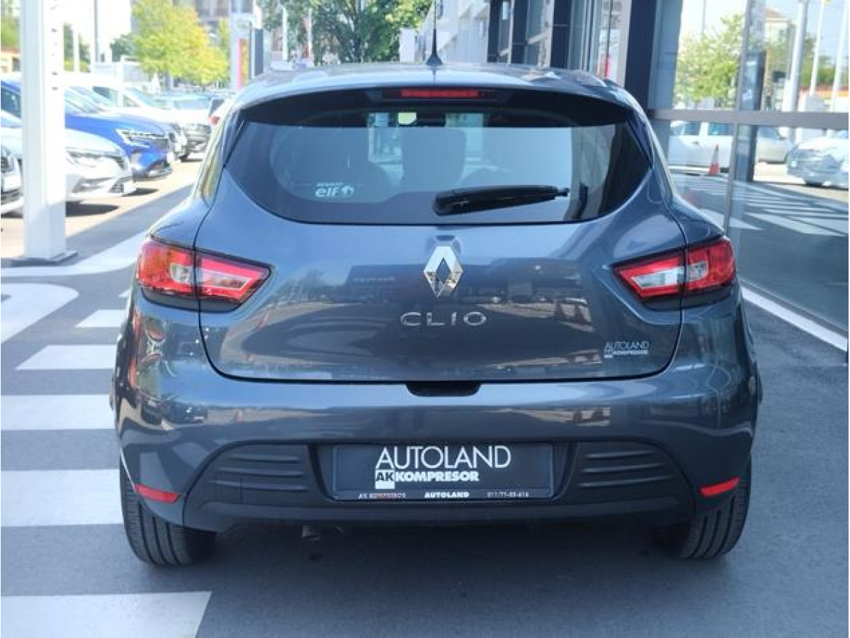 Renault Clio 1.5 dCi Zen