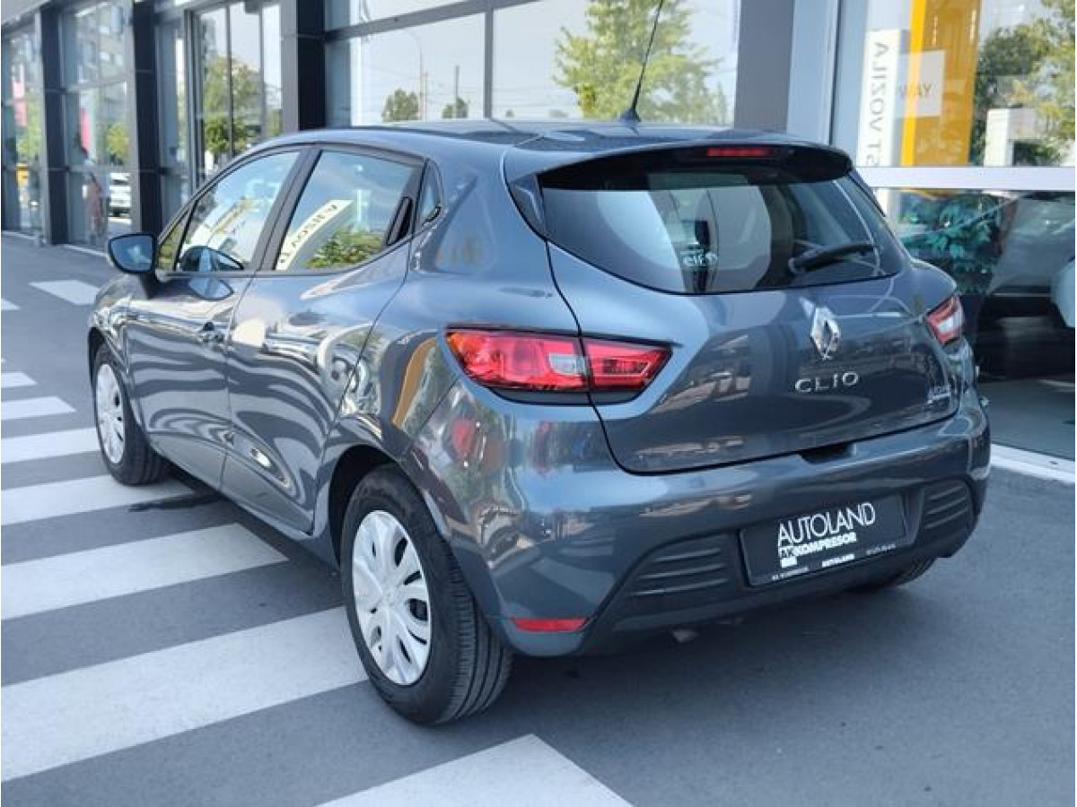 Renault Clio 1.5 dCi Zen