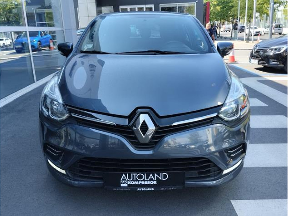 Renault Clio 1.5 dCi Zen