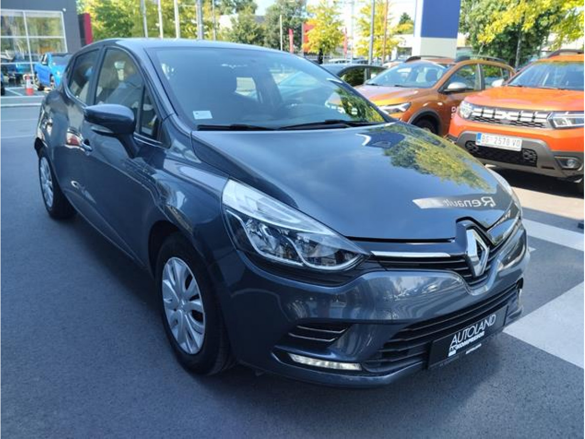 Renault Clio 1.5 dCi Zen