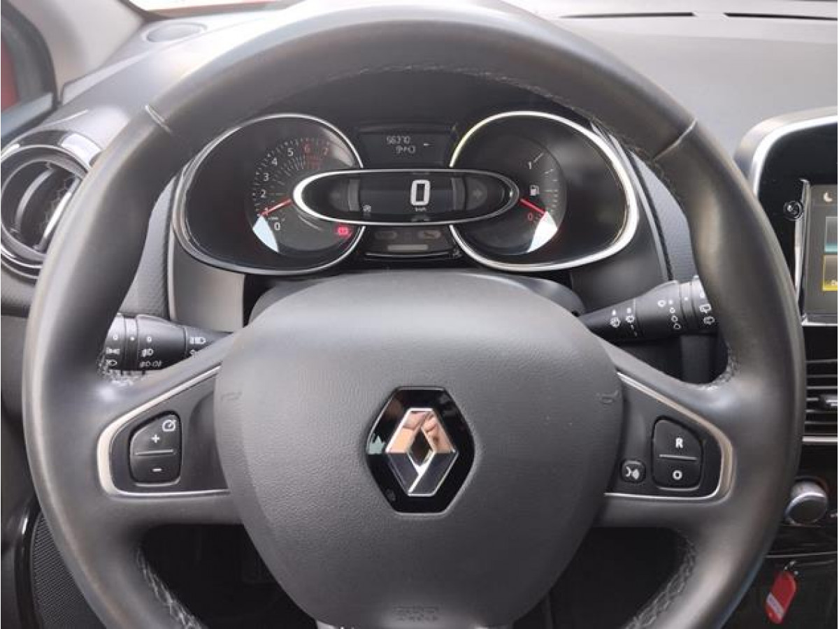 Renault Clio 0.9 tCe Limited