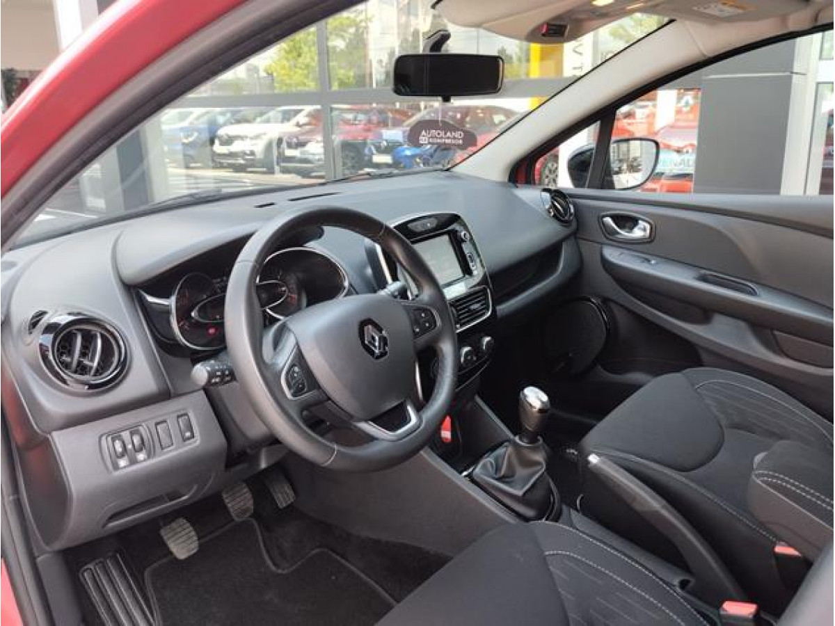 Renault Clio 0.9 tCe Limited