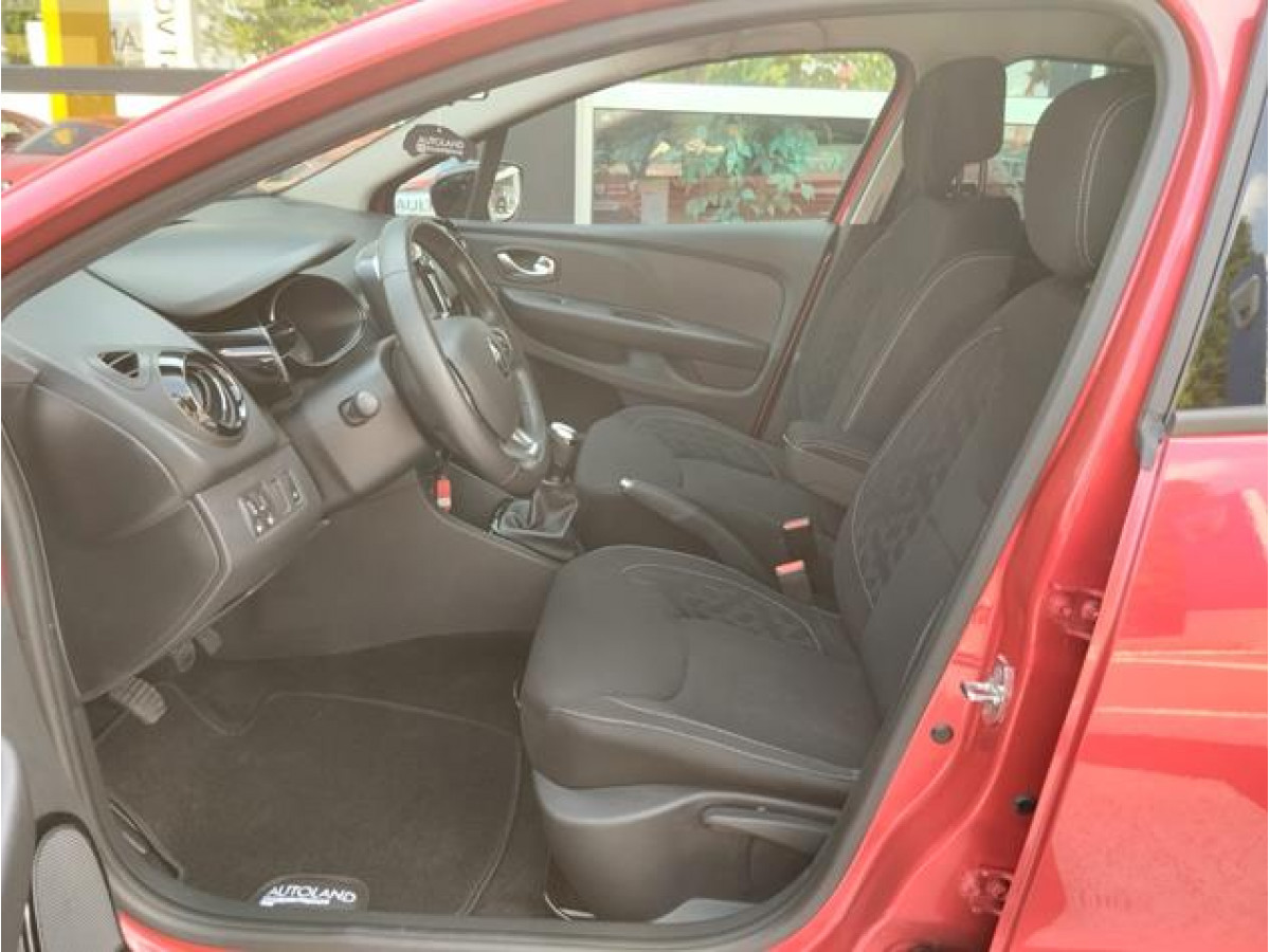 Renault Clio 0.9 tCe Limited