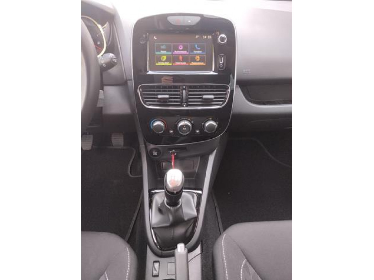 Renault Clio 0.9 tCe Limited