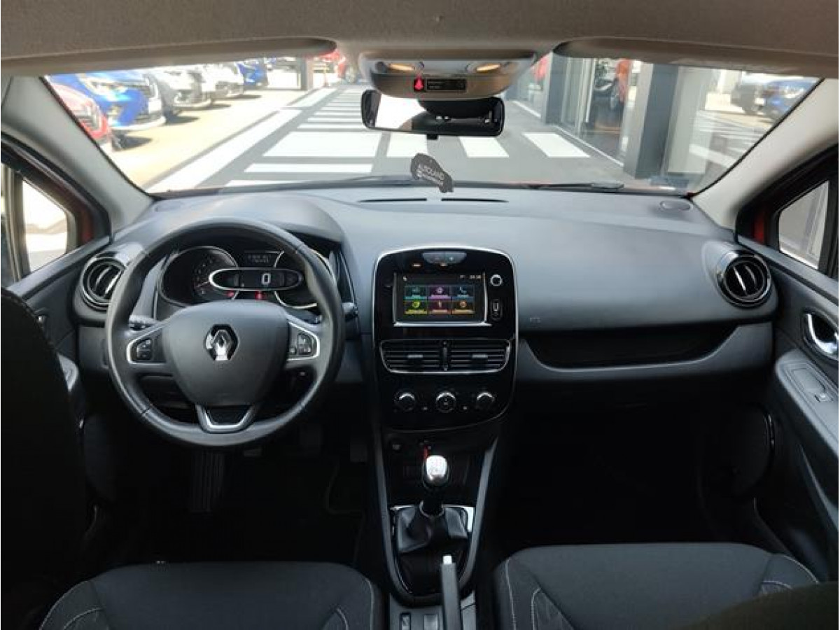 Renault Clio 0.9 tCe Limited