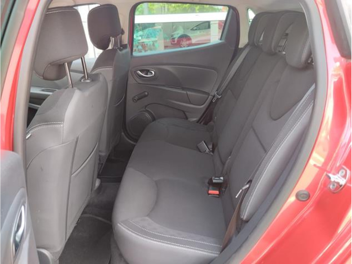 Renault Clio 0.9 tCe Limited