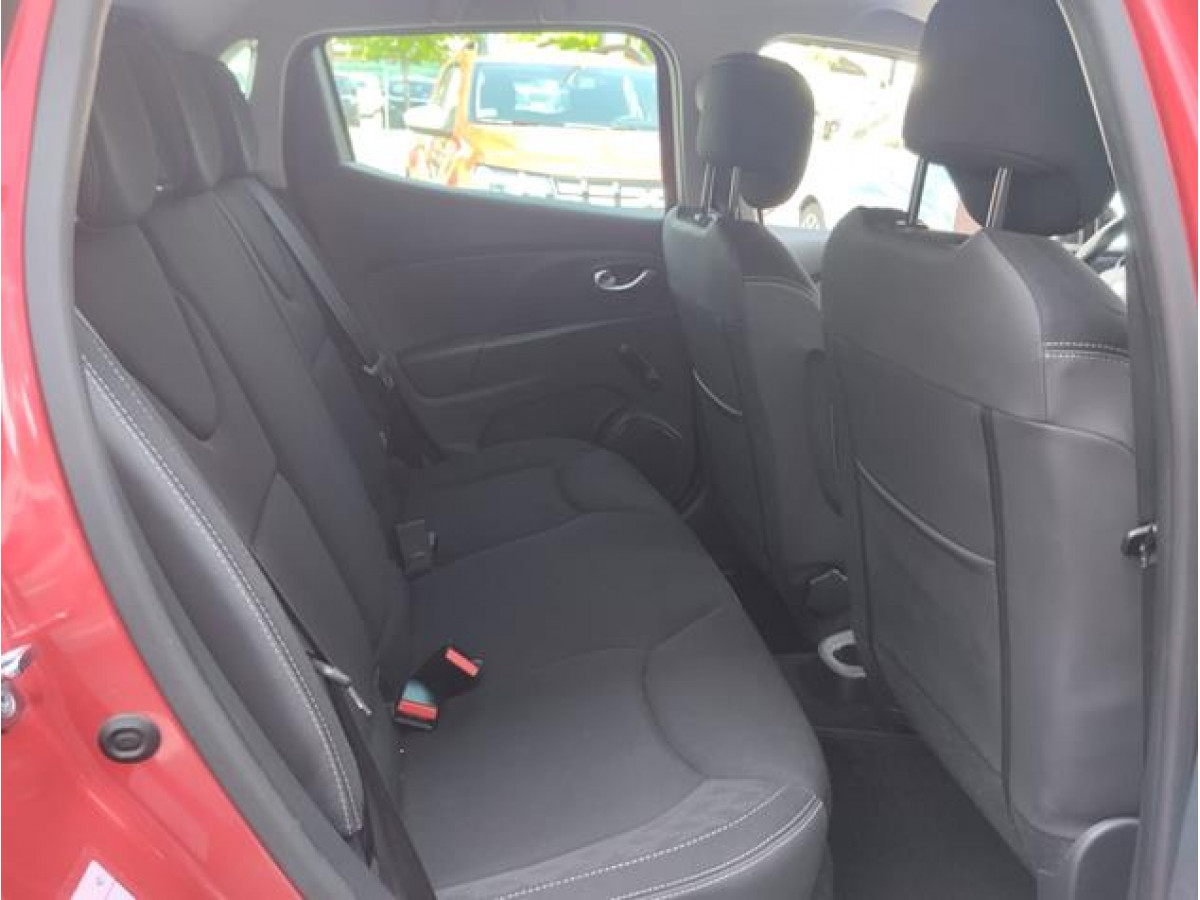 Renault Clio 0.9 tCe Limited