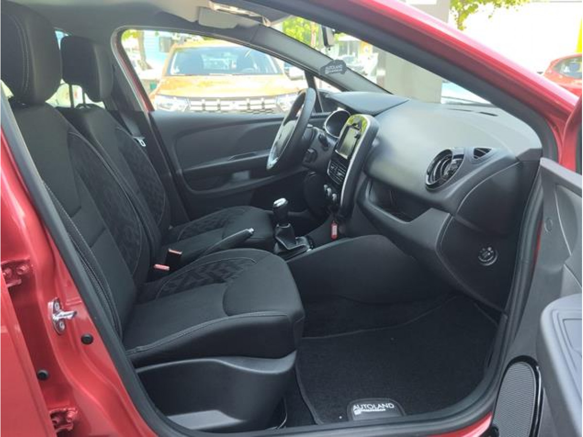 Renault Clio 0.9 tCe Limited