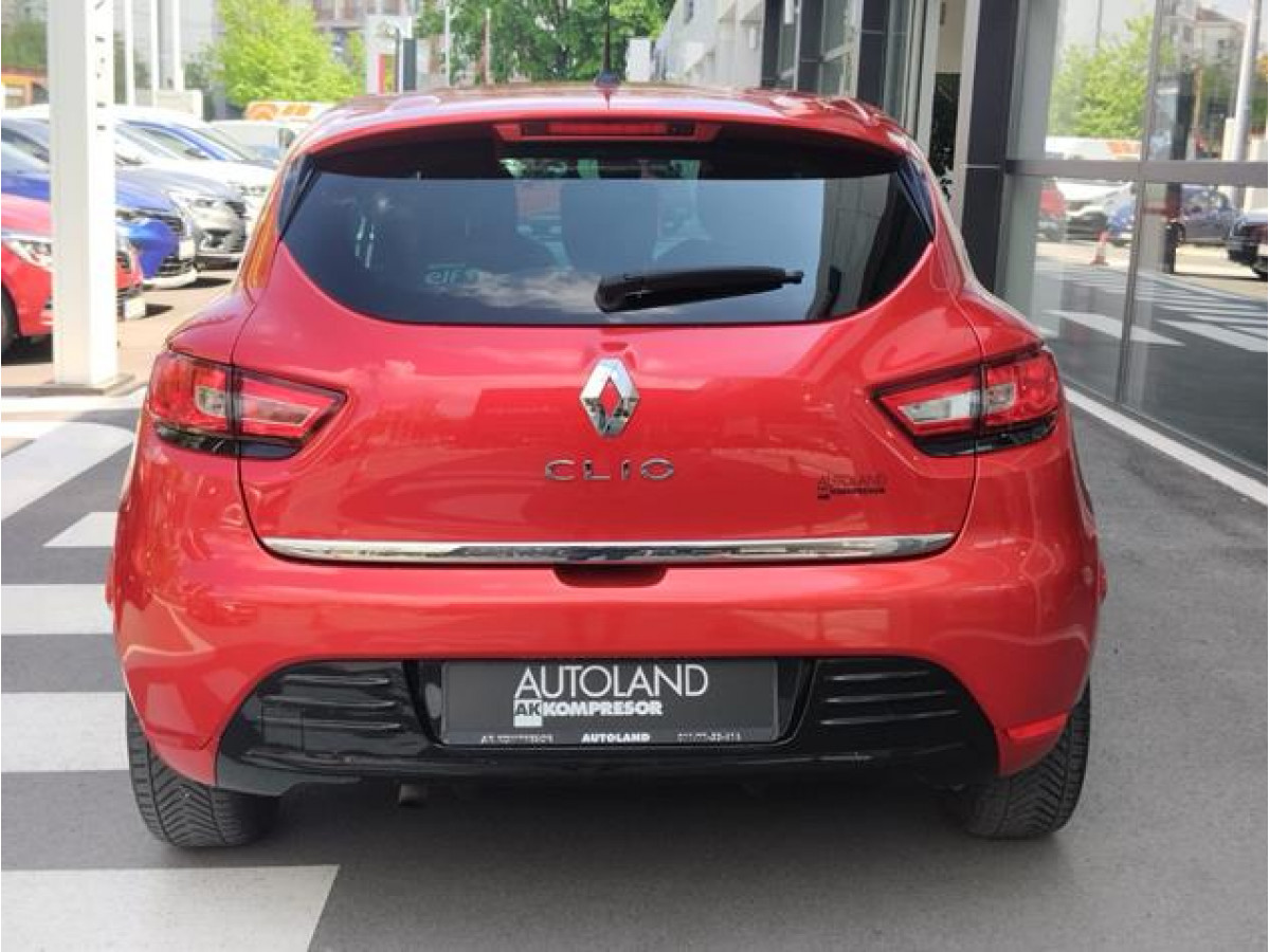 Renault Clio 0.9 tCe Limited