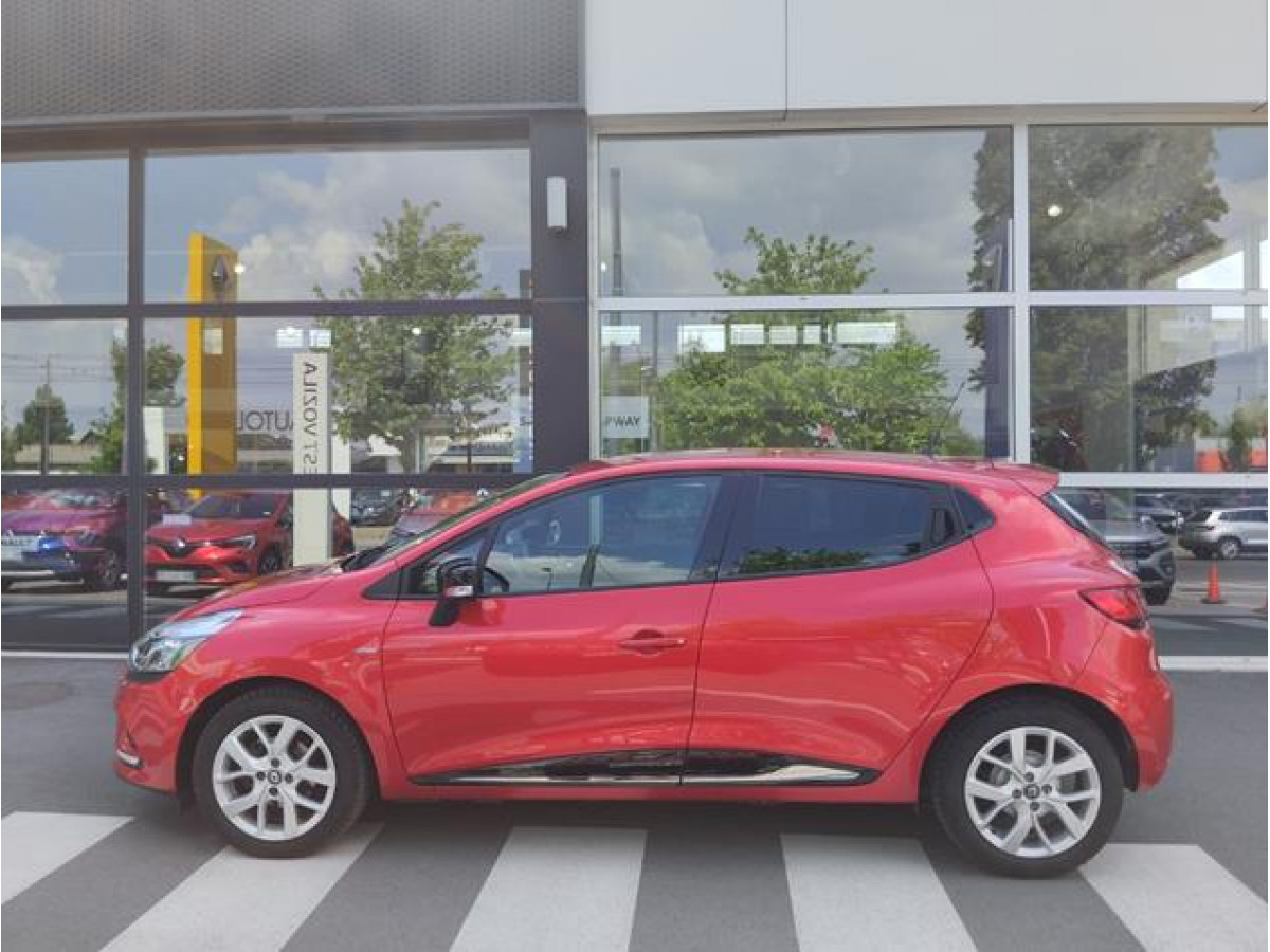 Renault Clio 0.9 tCe Limited
