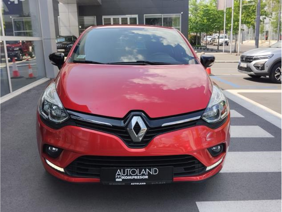 Renault Clio 0.9 tCe Limited