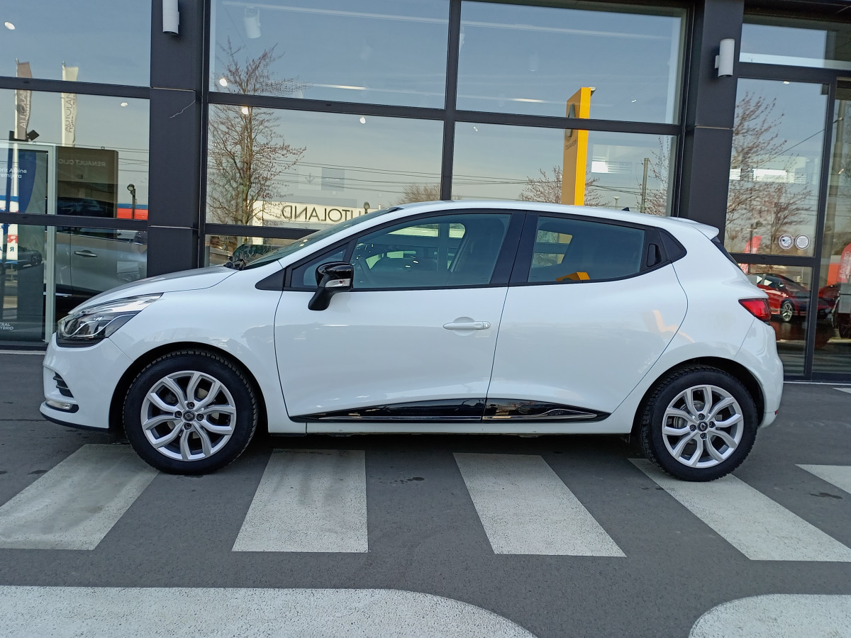 Renault Clio 0.9 tCe Limited