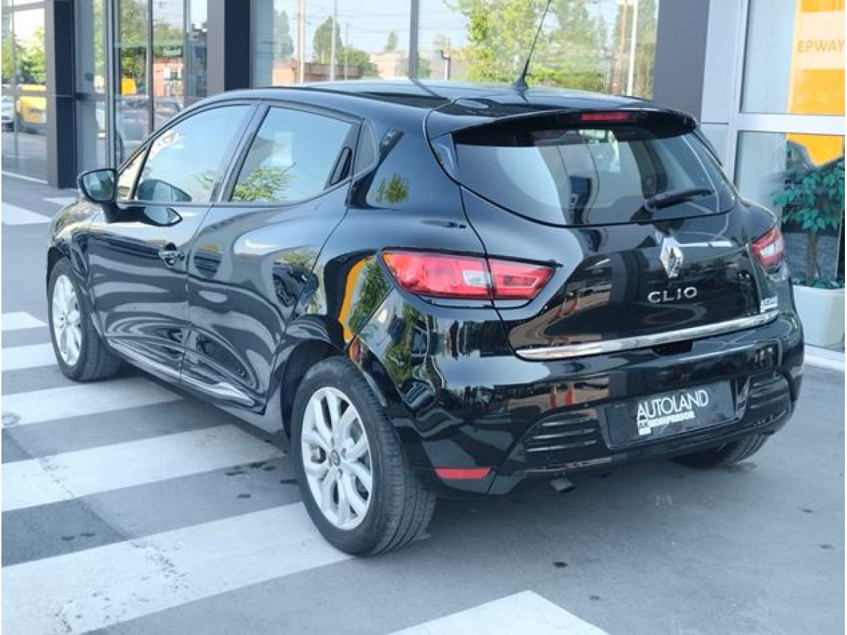 Renault Clio 0.9 Limited