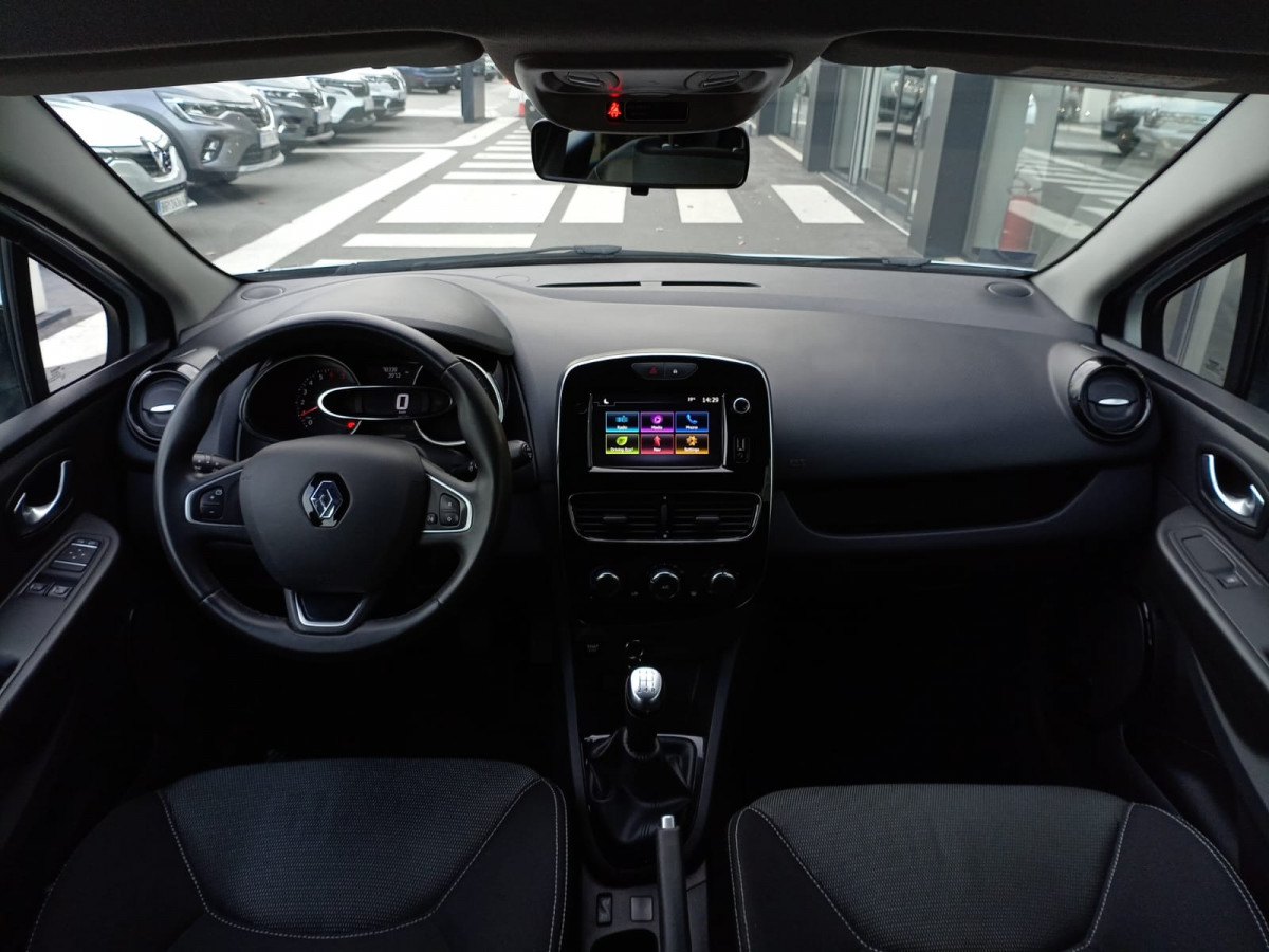 Renault Clio 0.9 Limited