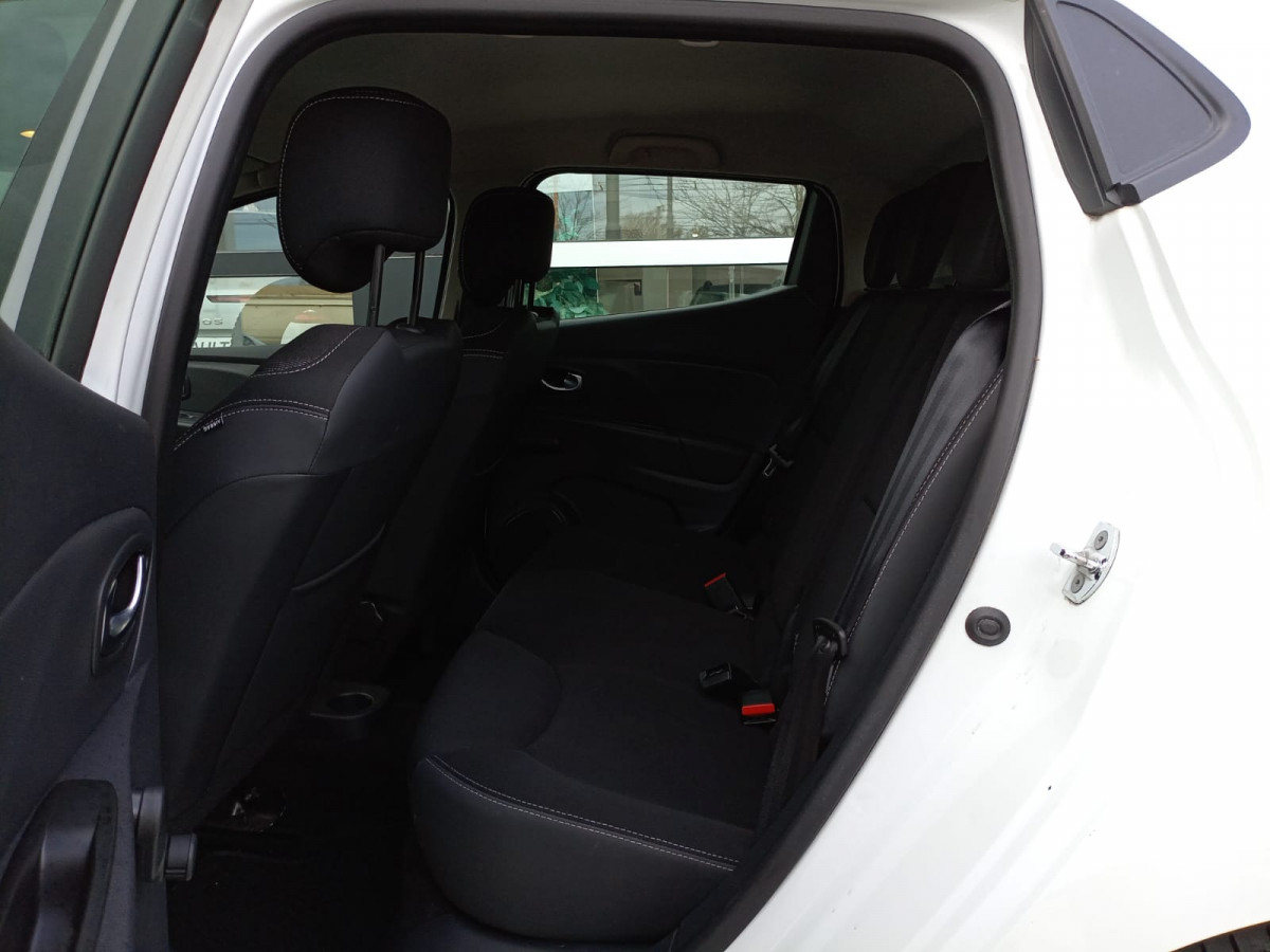 Renault Clio 0.9 Limited