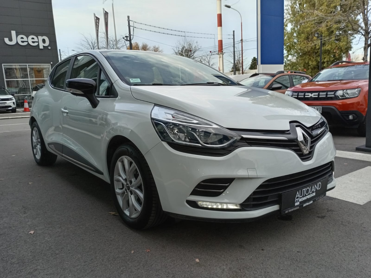 Renault Clio 0.9 Limited