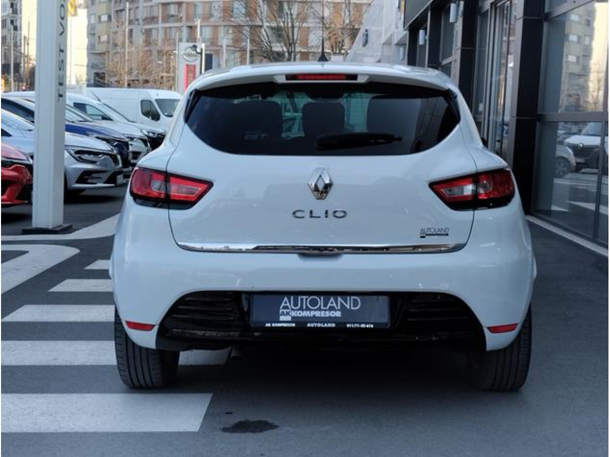 Renault Clio 1.5 dCi Limited