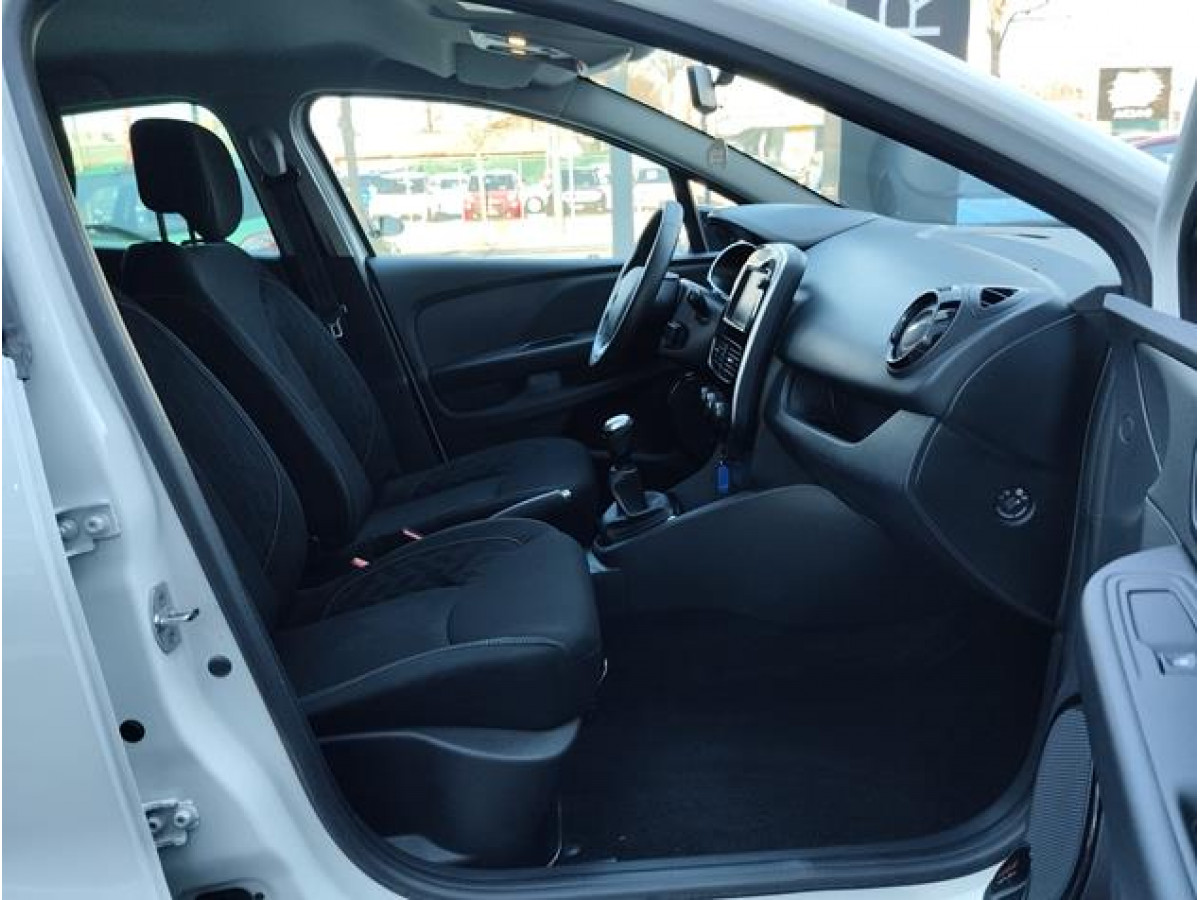 Renault Clio 1.5 dCi Limited