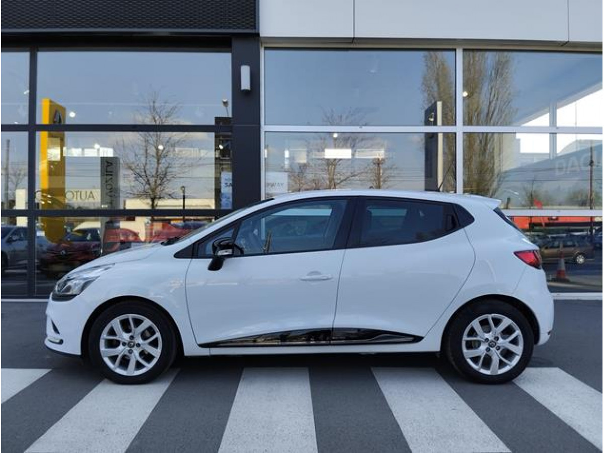Renault Clio 1.5 dCi Limited