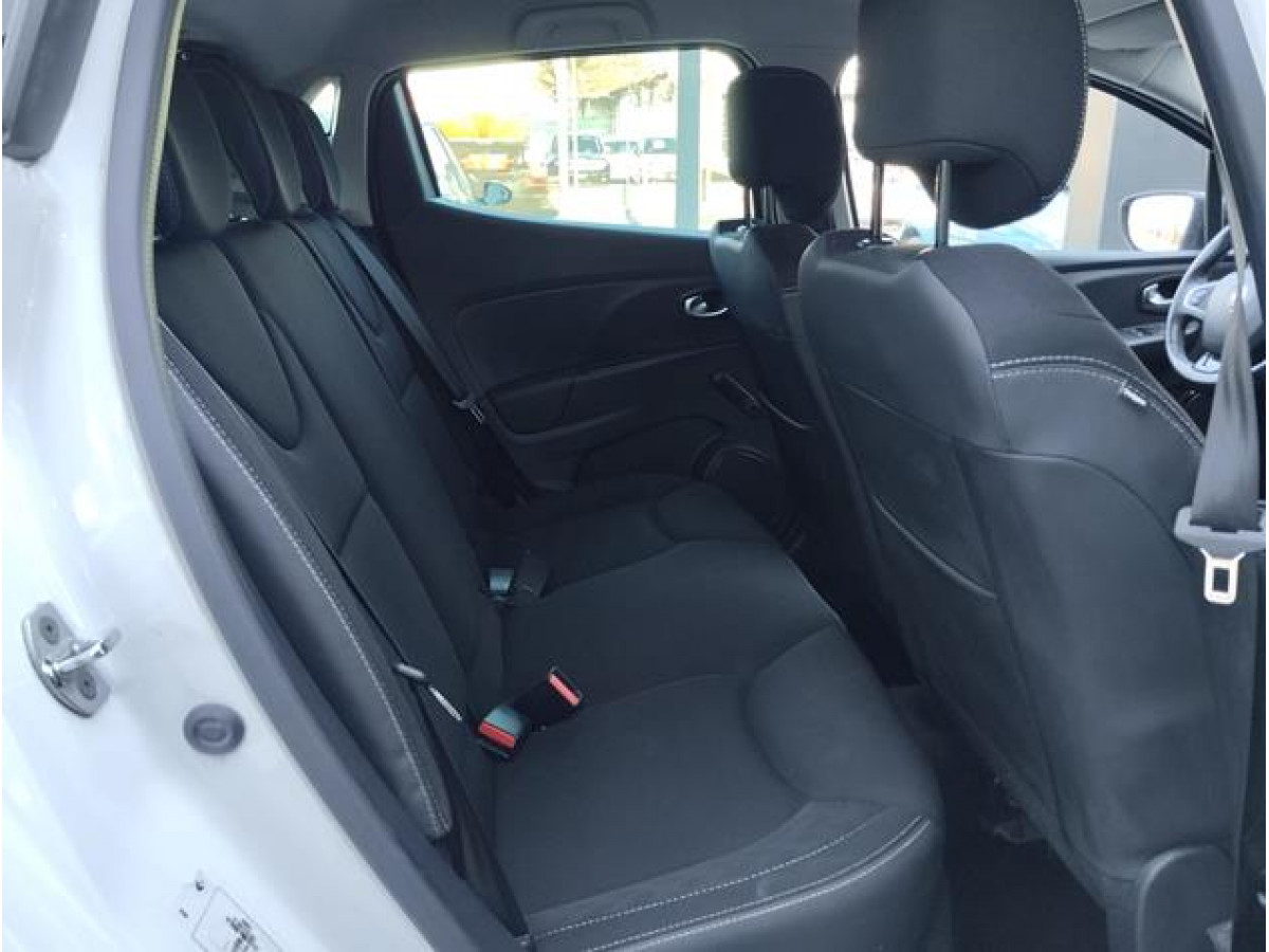 Renault Clio 1.5 dCi Limited