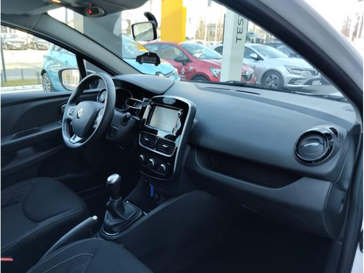 Renault Clio 1.5 dCi Limited