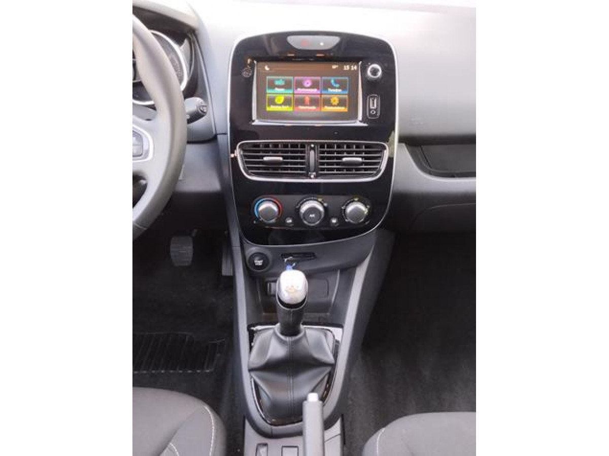 Renault Clio 1.5 dCi Limited