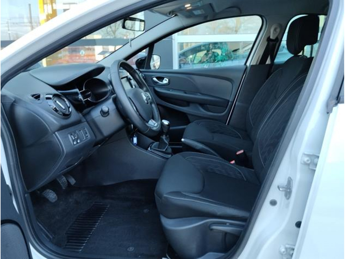 Renault Clio 1.5 dCi Limited