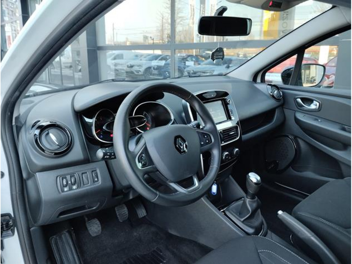 Renault Clio 1.5 dCi Limited