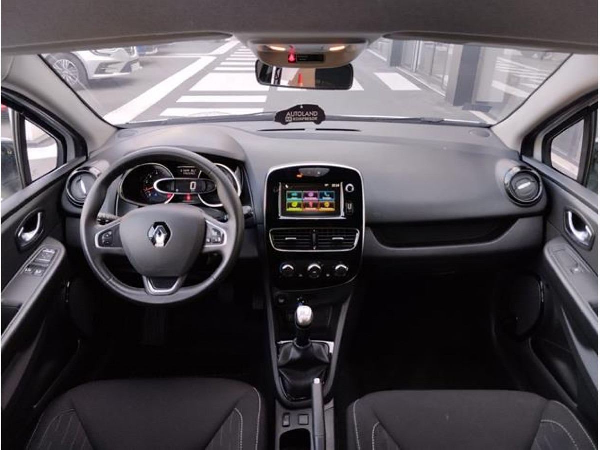 Renault Clio 1.5 dCi Limited