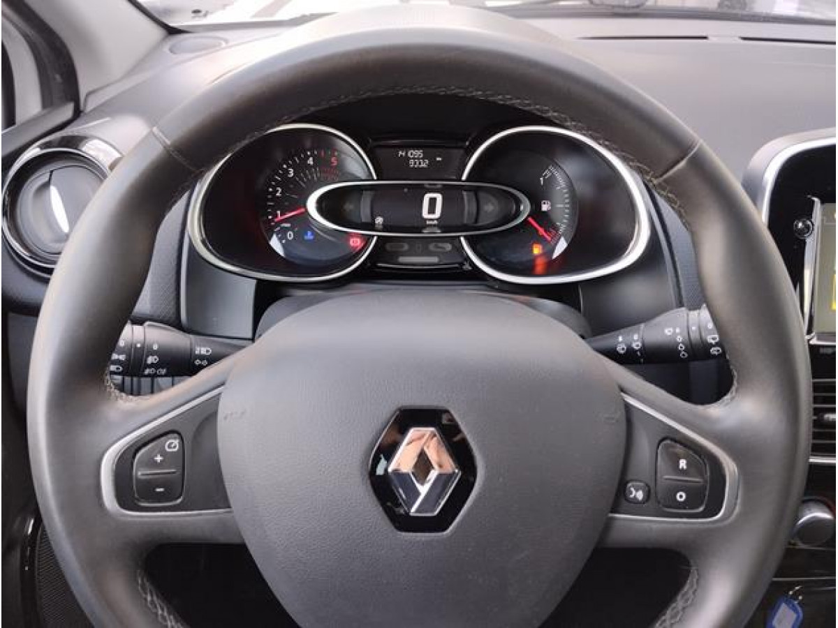 Renault Clio 1.5 dCi Limited