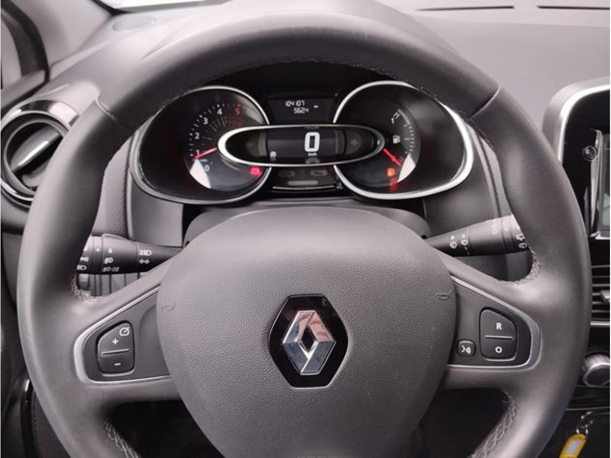 Renault Clio 1.5 dCi Limited
