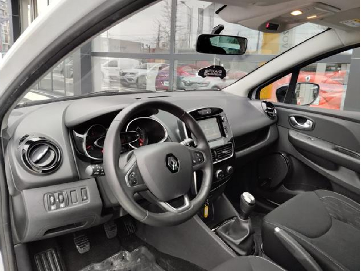 Renault Clio 1.5 dCi Limited