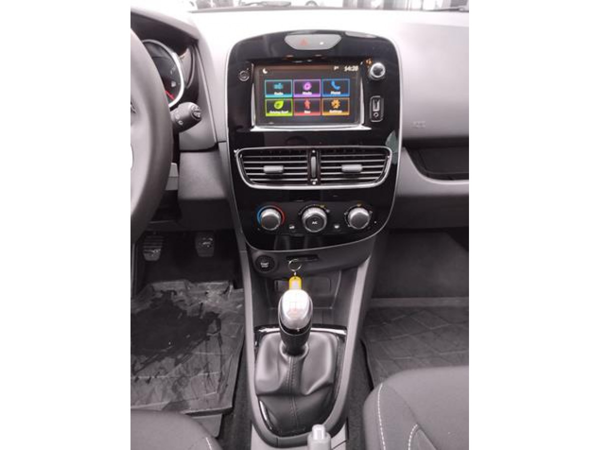 Renault Clio 1.5 dCi Limited