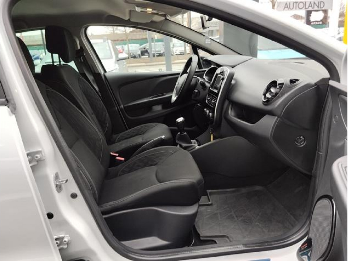 Renault Clio 1.5 dCi Limited