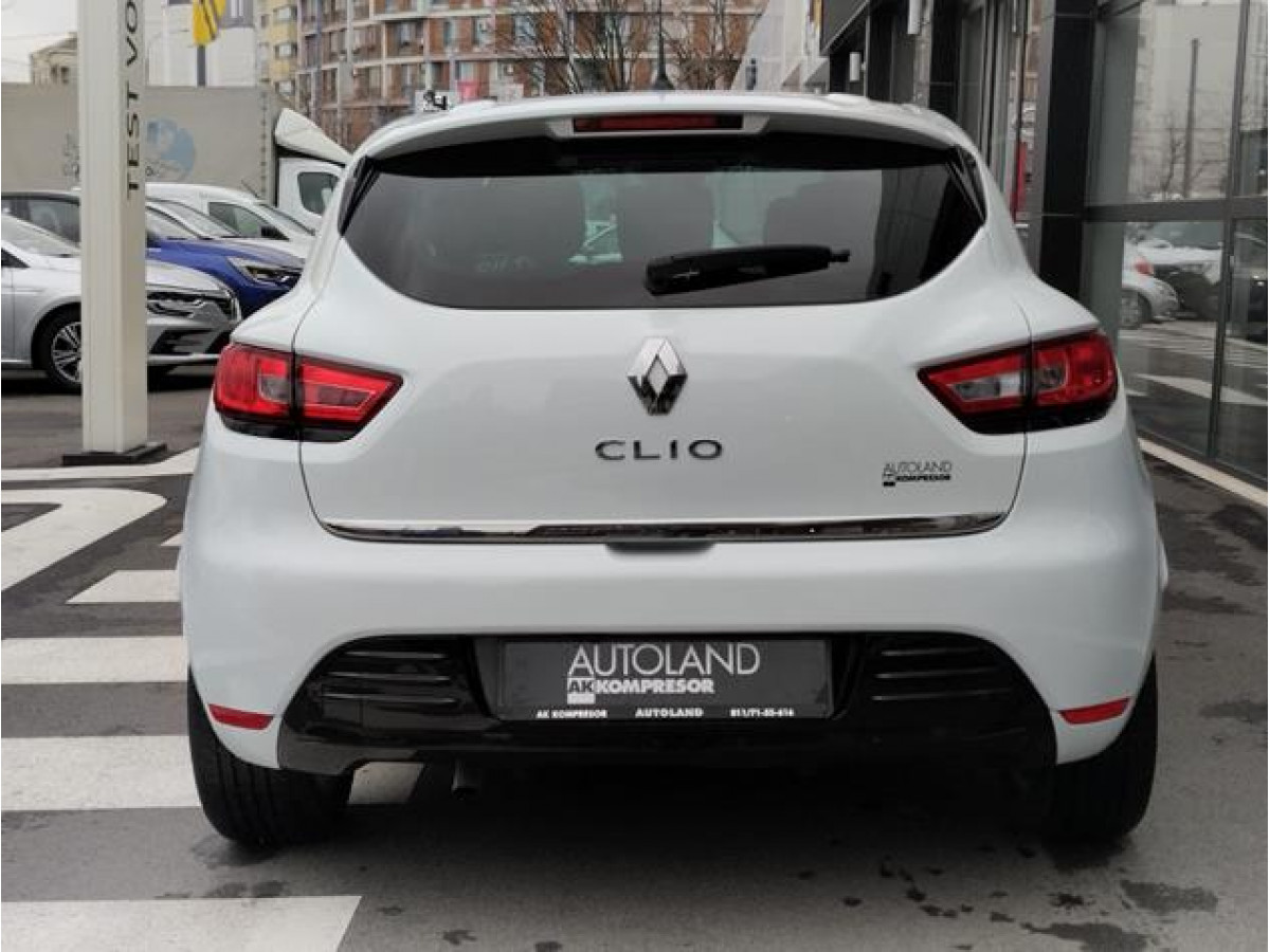 Renault Clio 1.5 dCi Limited