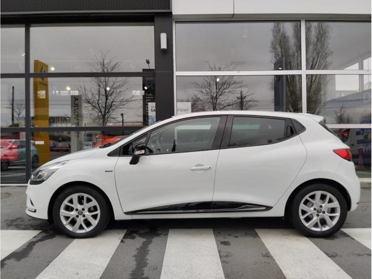 Renault Clio 1.5 dCi Limited