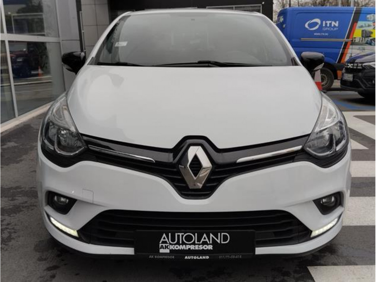 Renault Clio 1.5 dCi Limited