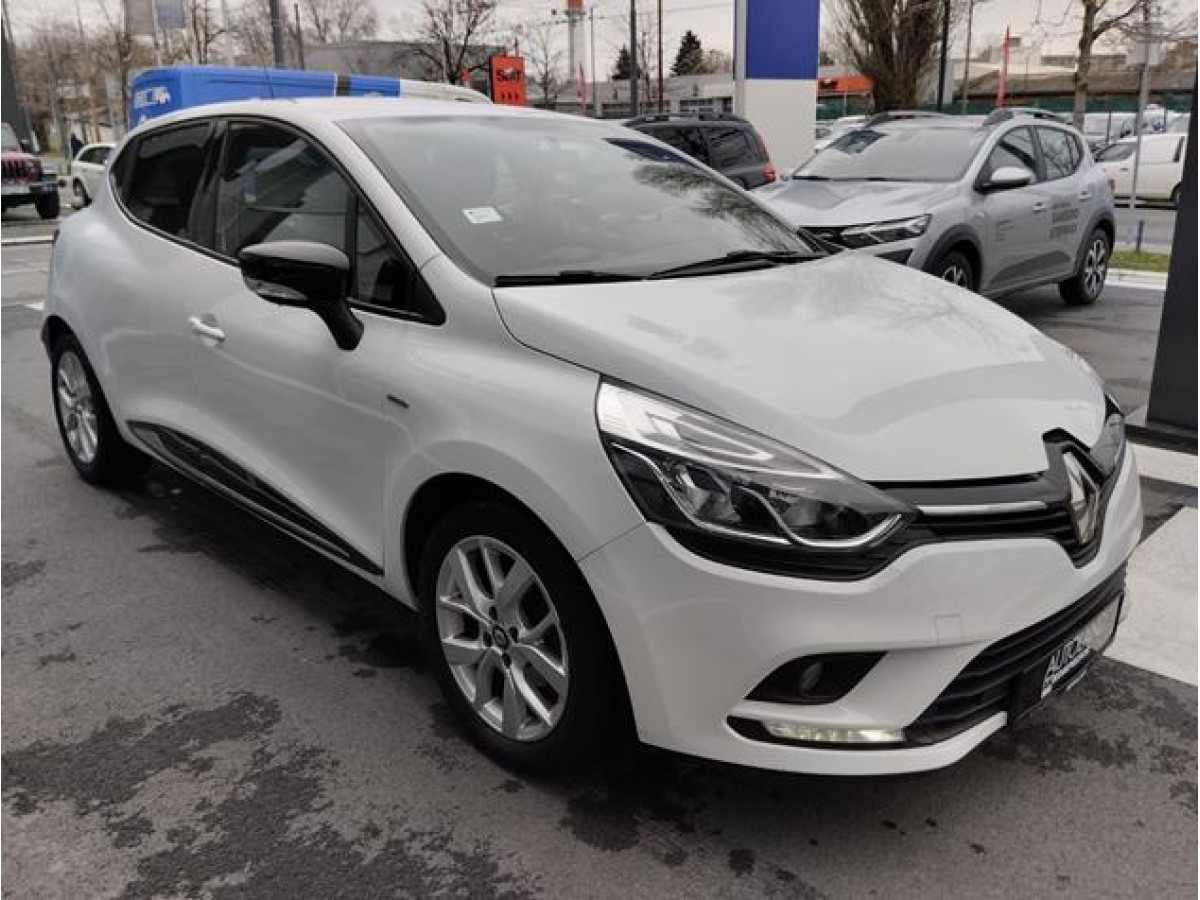 Renault Clio 1.5 dCi Limited