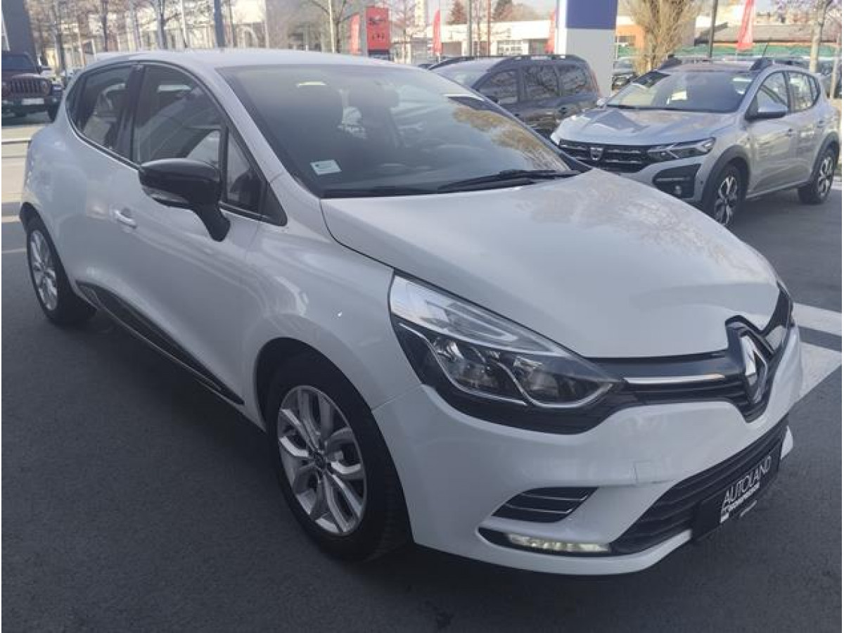 Renault Clio 0.9 Limited