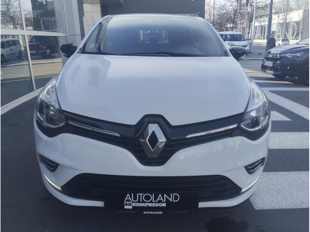 Renault Clio 0.9 Limited
