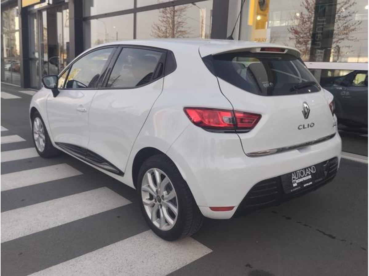 Renault Clio 0.9 Limited