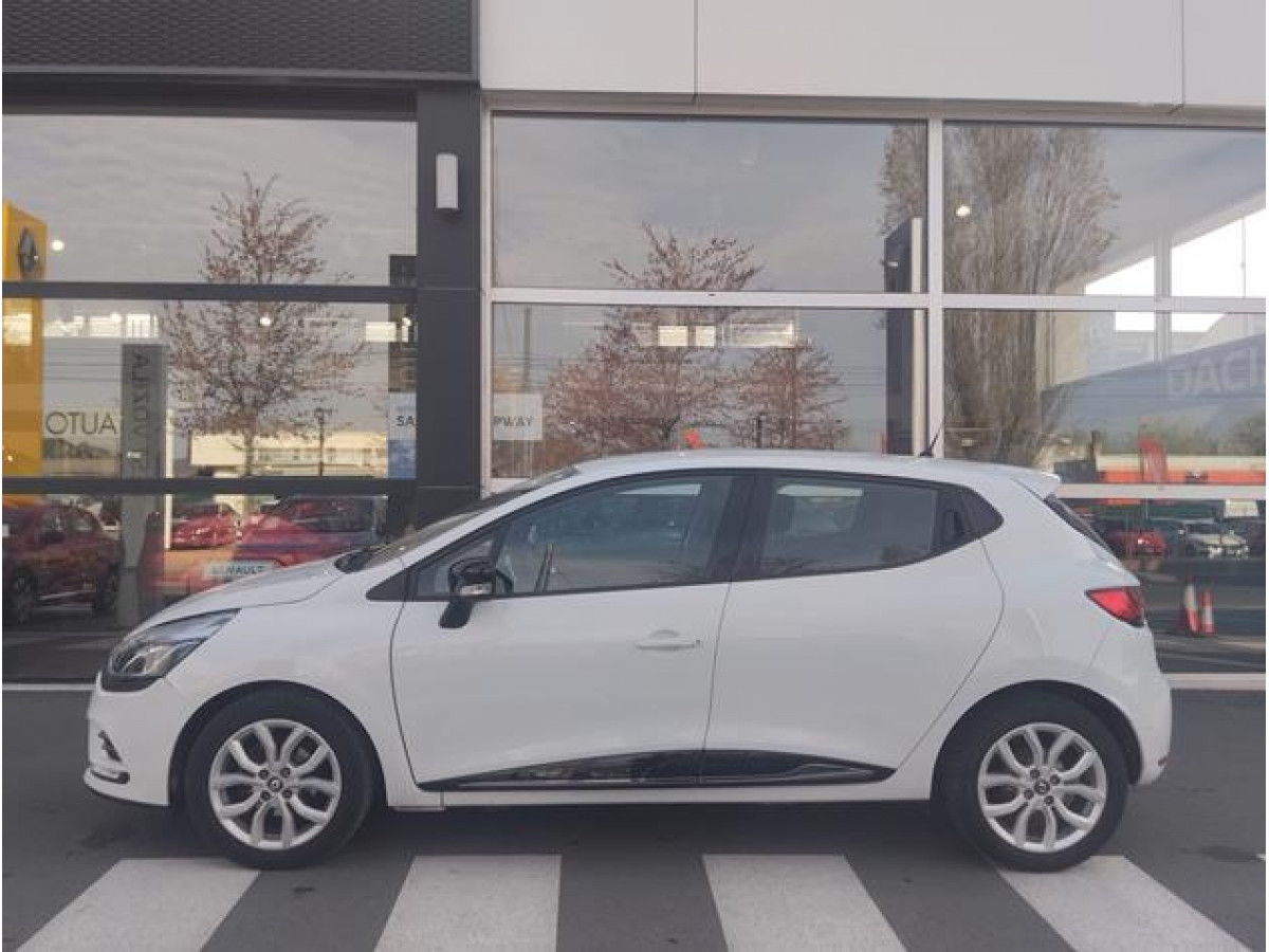 Renault Clio 0.9 Limited