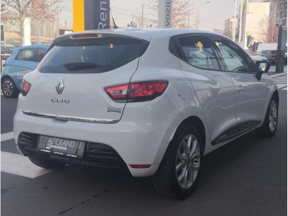 Renault Clio 0.9 Limited