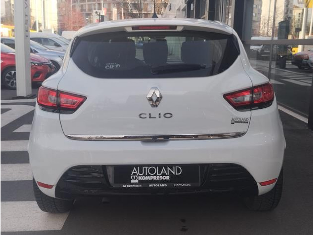 Renault Clio 0.9 Limited