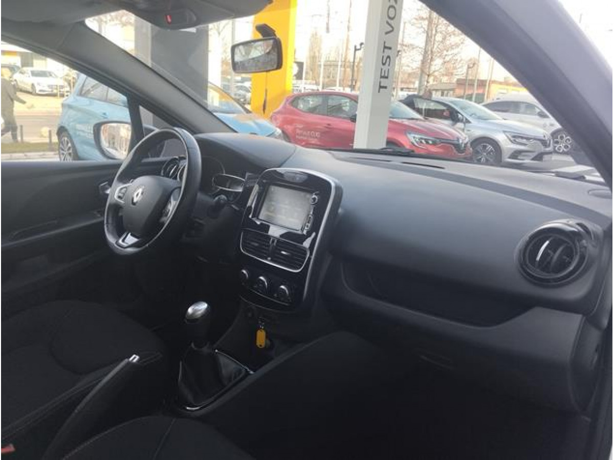Renault Clio 0.9 Limited
