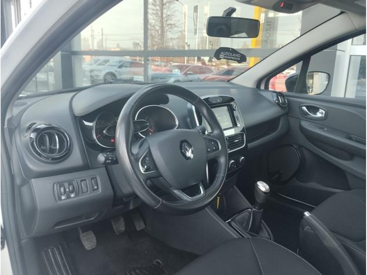Renault Clio 0.9 Limited