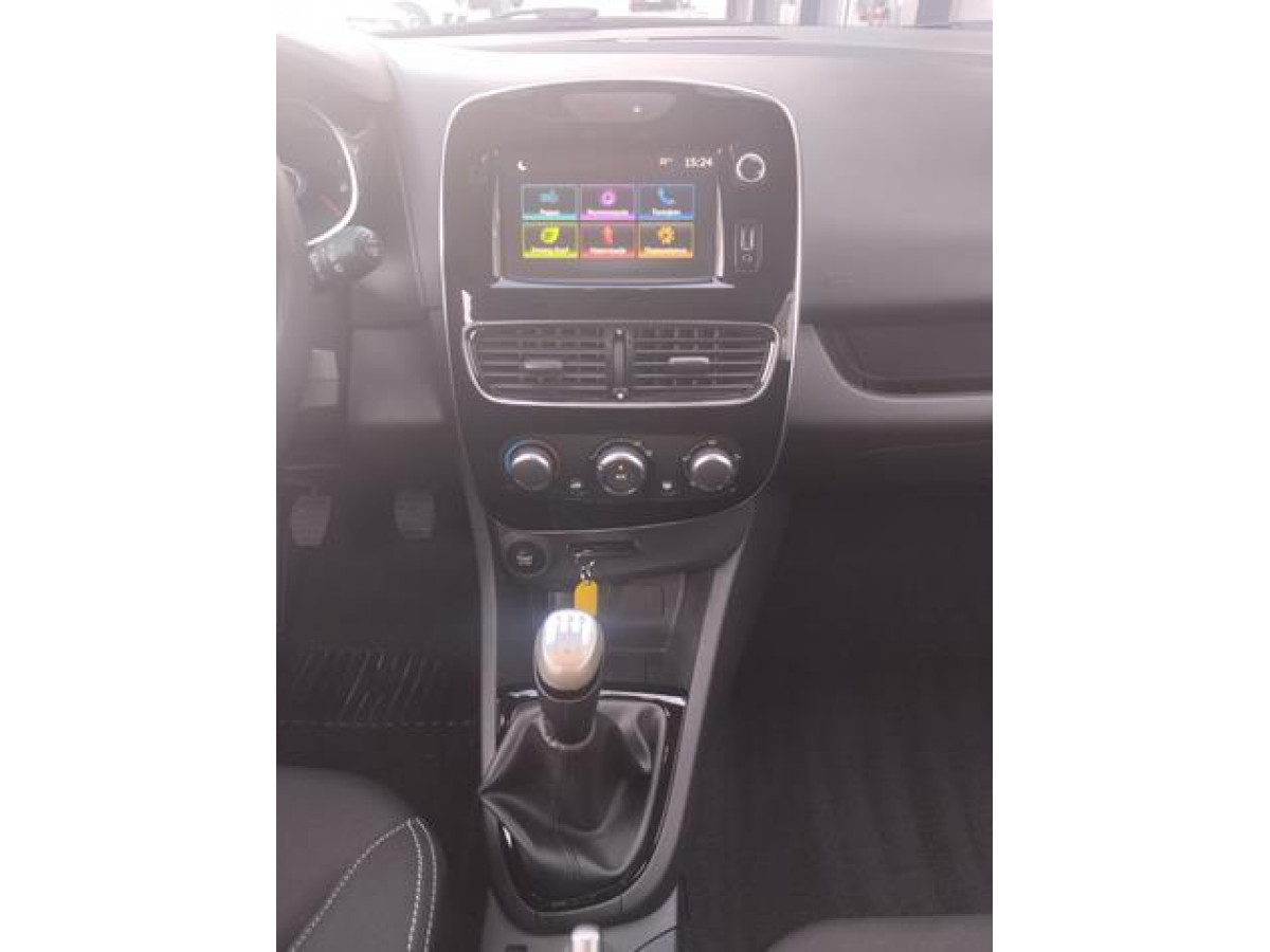 Renault Clio 0.9 Limited