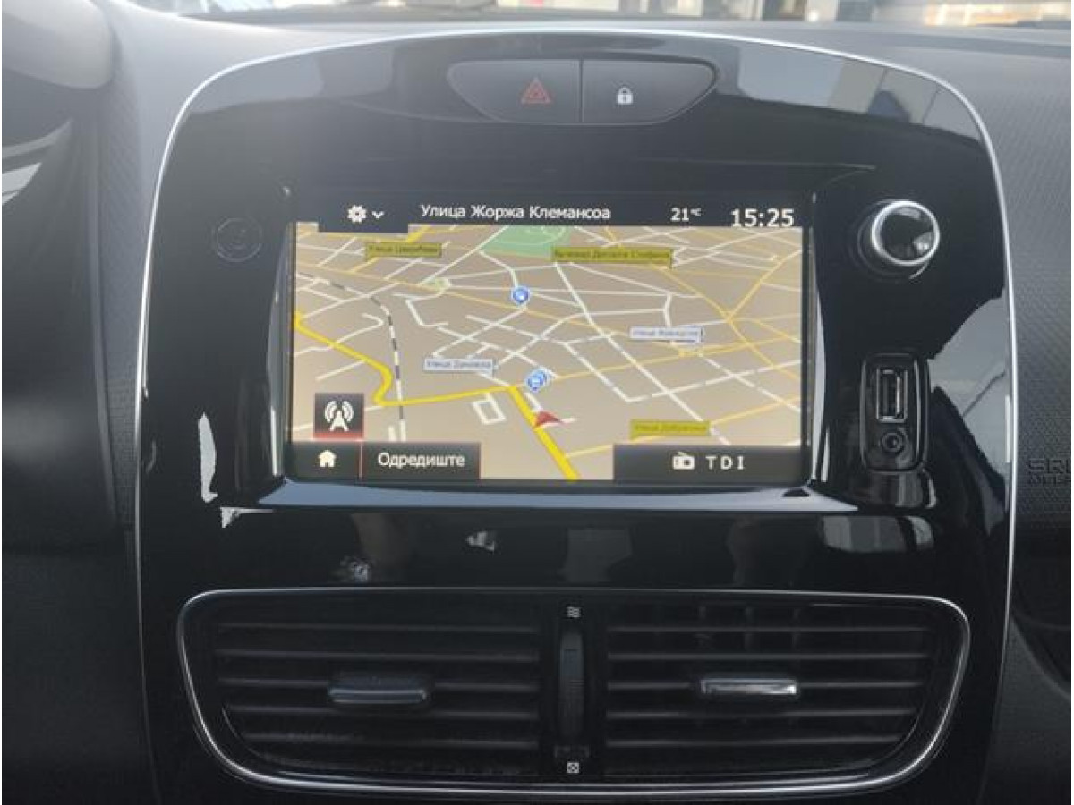 Renault Clio 0.9 Limited