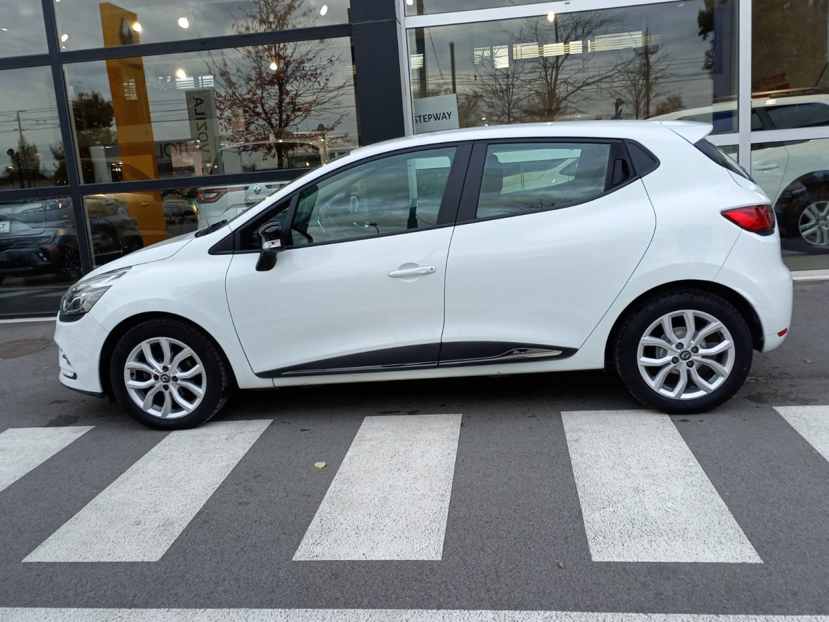 Renault Clio 0.9 Limited