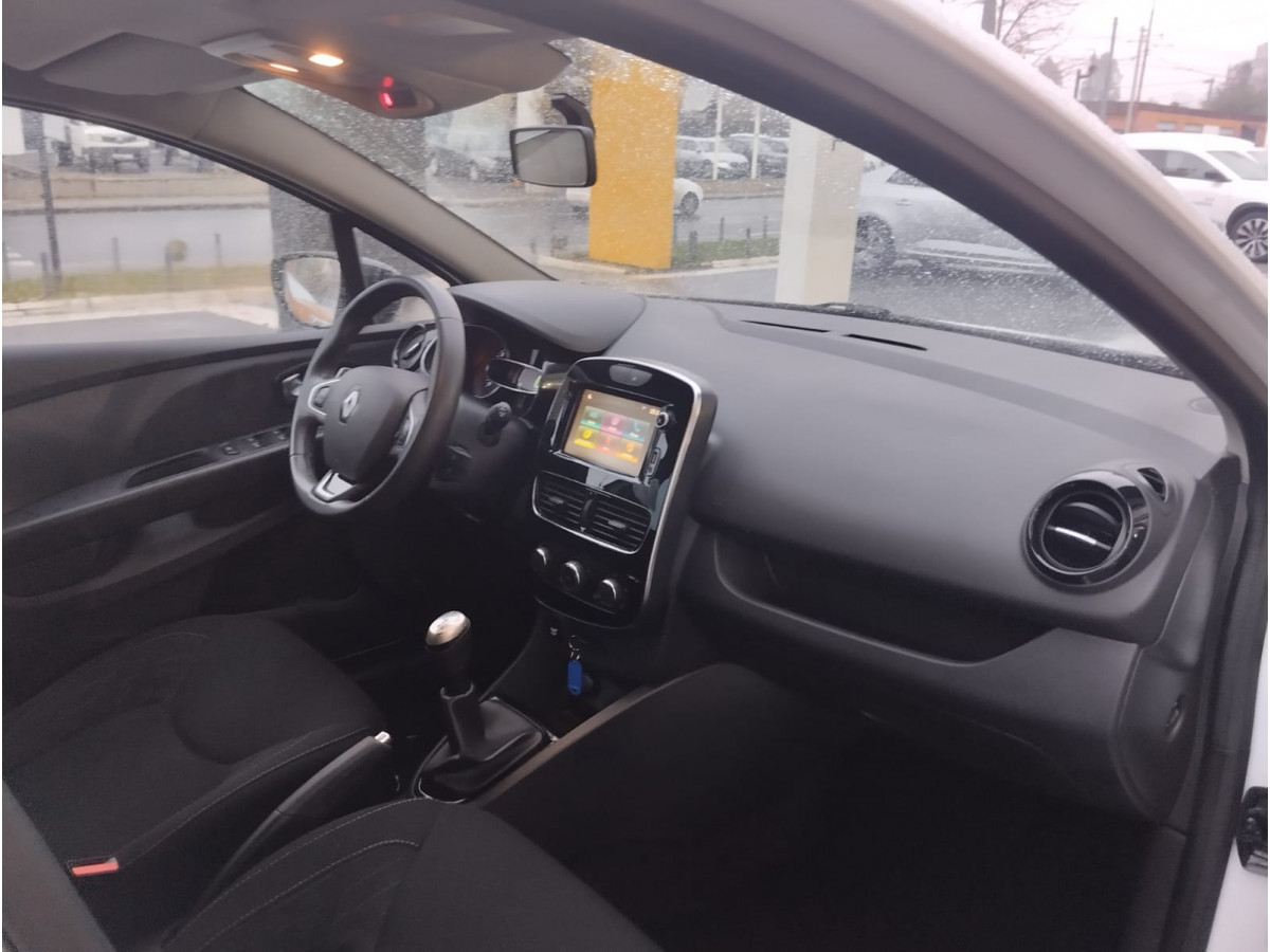 Renault Clio 0.9 Limited